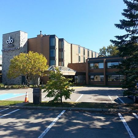 Hotels Gouverneur 里穆斯基 外观 照片