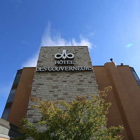 Hotels Gouverneur 里穆斯基 外观 照片