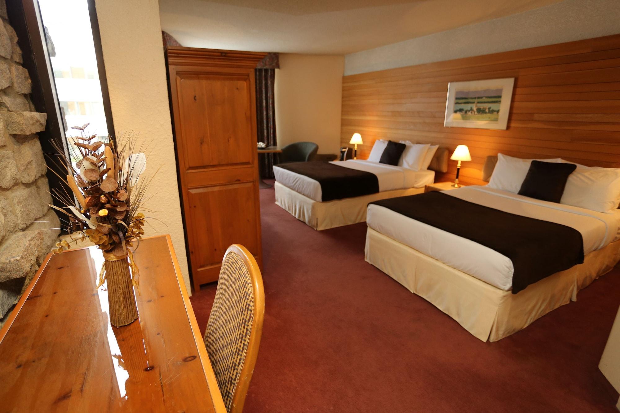Hotels Gouverneur 里穆斯基 外观 照片