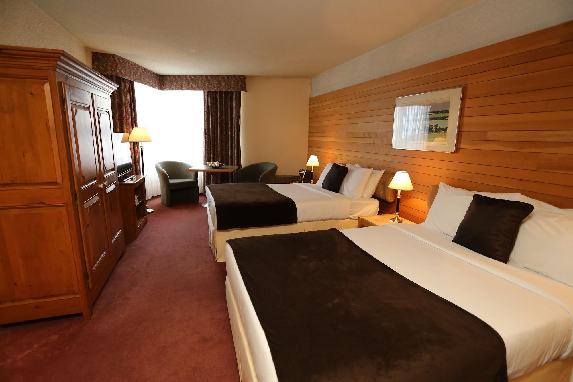Hotels Gouverneur 里穆斯基 外观 照片