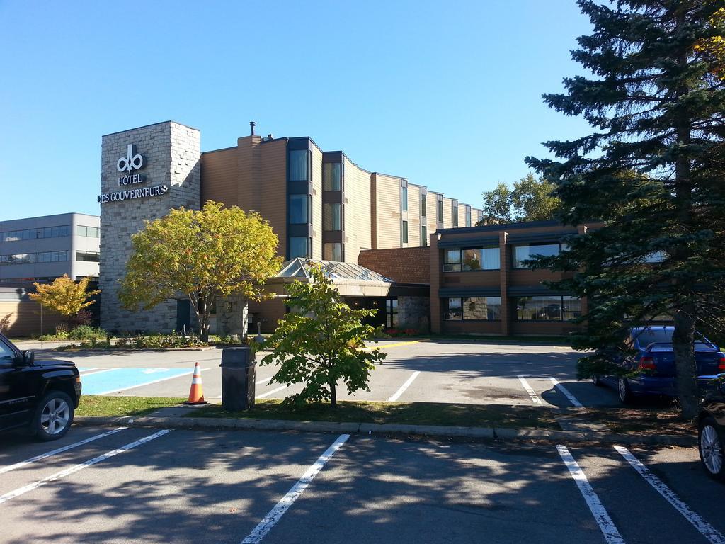 Hotels Gouverneur 里穆斯基 外观 照片