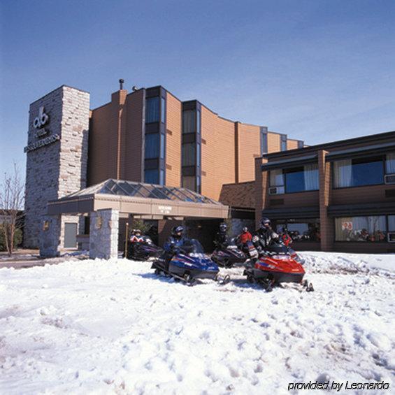 Hotels Gouverneur 里穆斯基 外观 照片