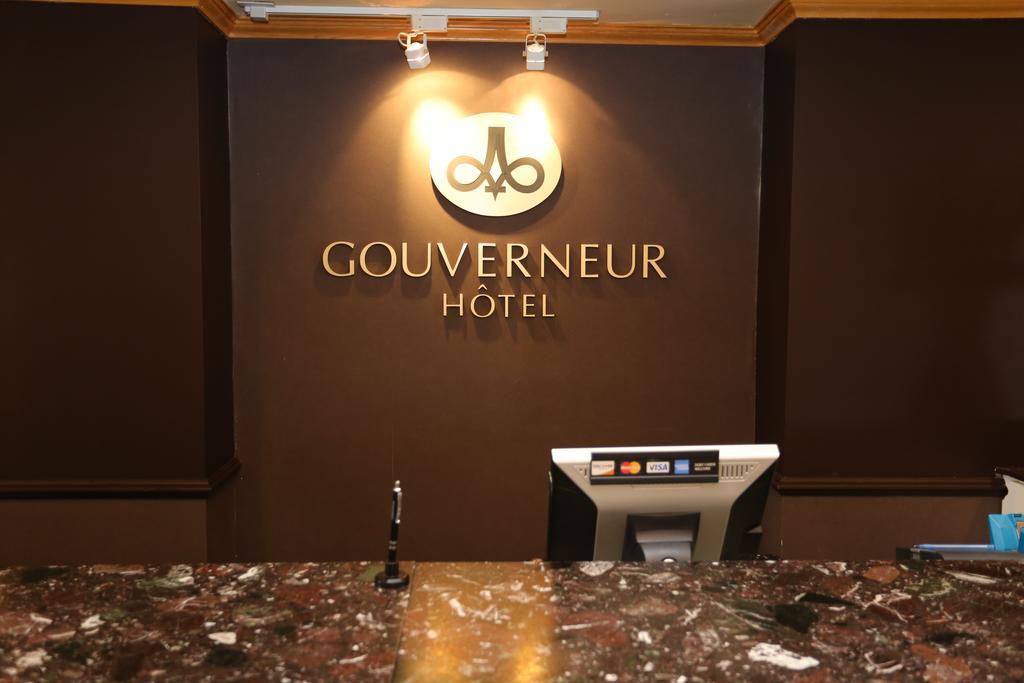 Hotels Gouverneur 里穆斯基 外观 照片