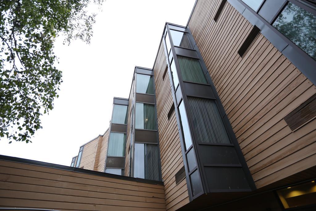 Hotels Gouverneur 里穆斯基 外观 照片