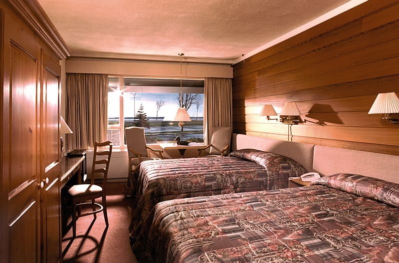 Hotels Gouverneur 里穆斯基 外观 照片
