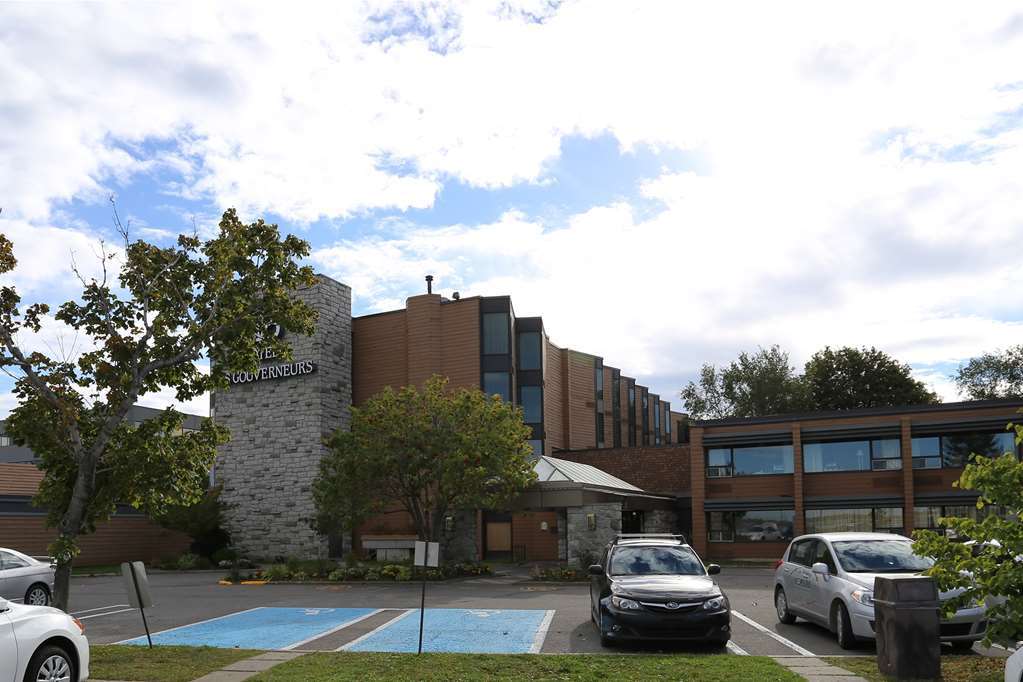 Hotels Gouverneur 里穆斯基 外观 照片