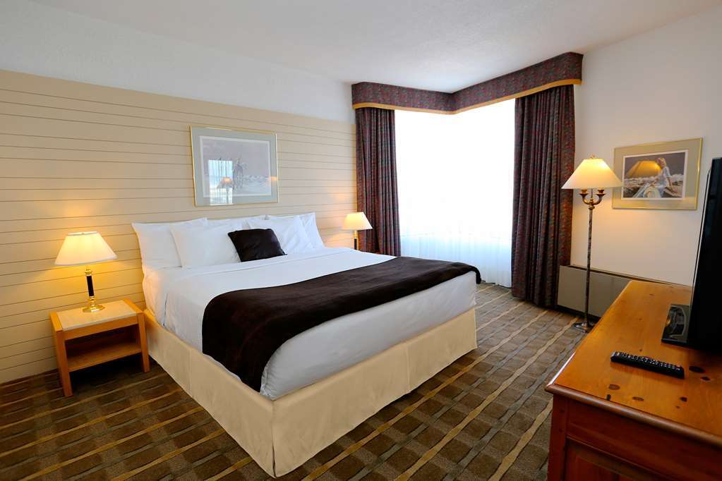 Hotels Gouverneur 里穆斯基 客房 照片