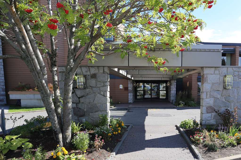 Hotels Gouverneur 里穆斯基 外观 照片