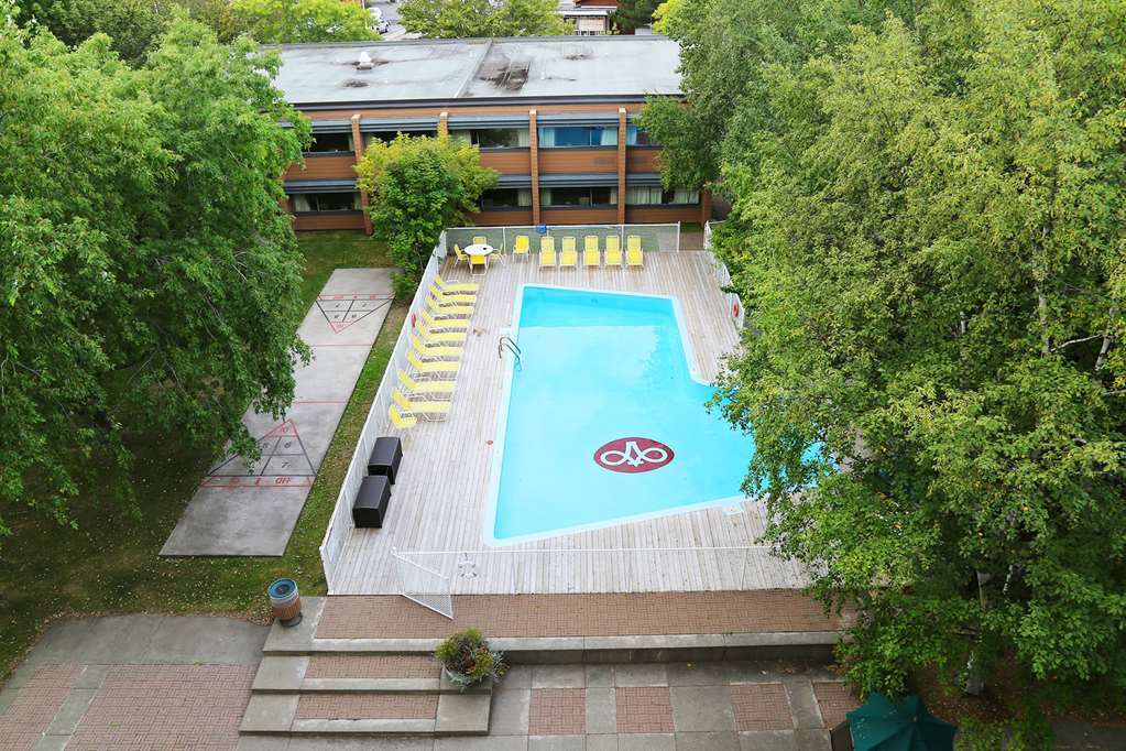Hotels Gouverneur 里穆斯基 设施 照片