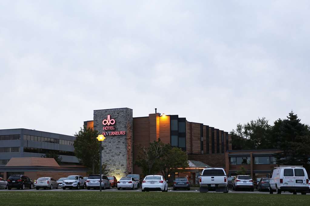 Hotels Gouverneur 里穆斯基 外观 照片