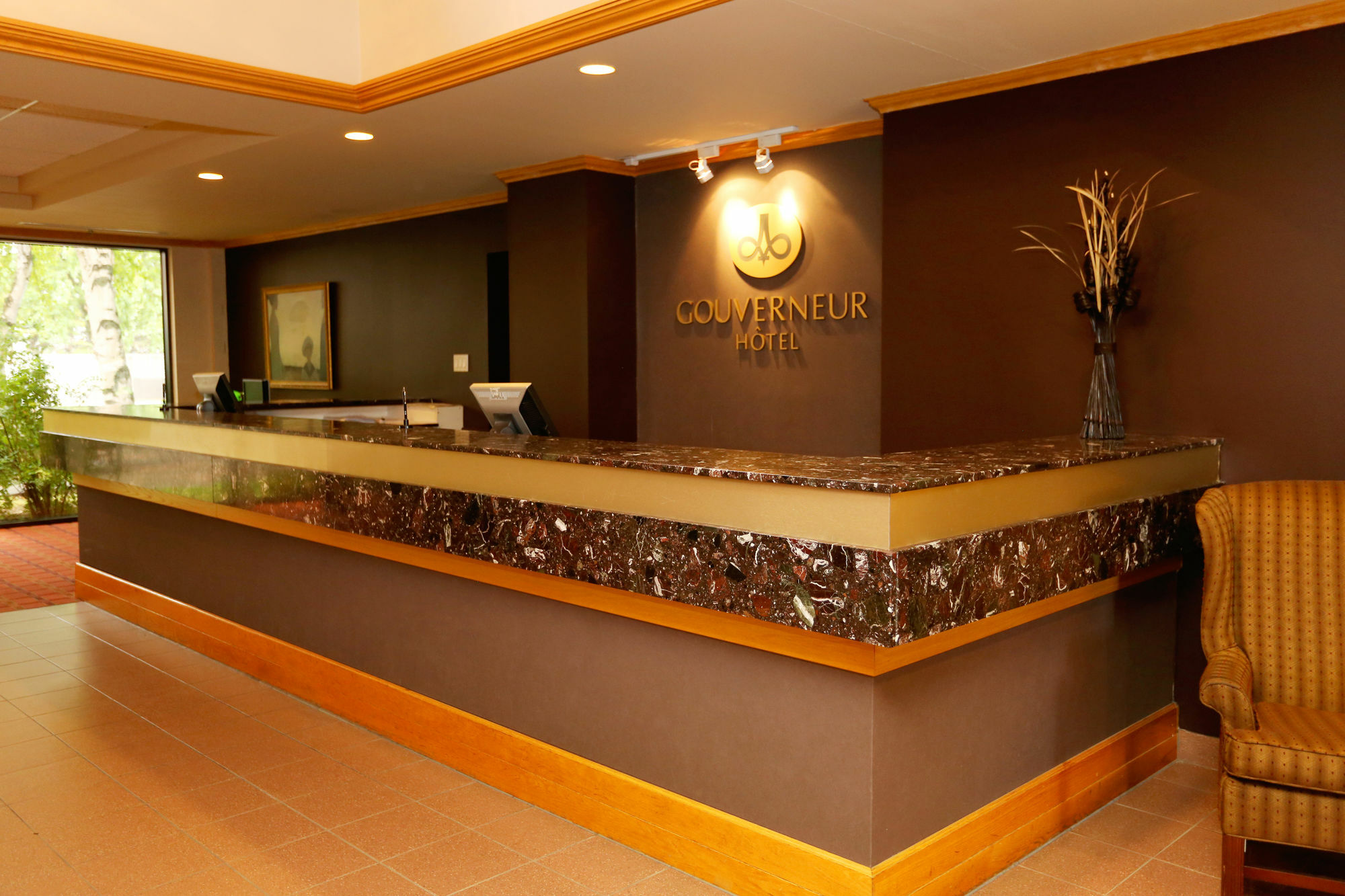 Hotels Gouverneur 里穆斯基 外观 照片