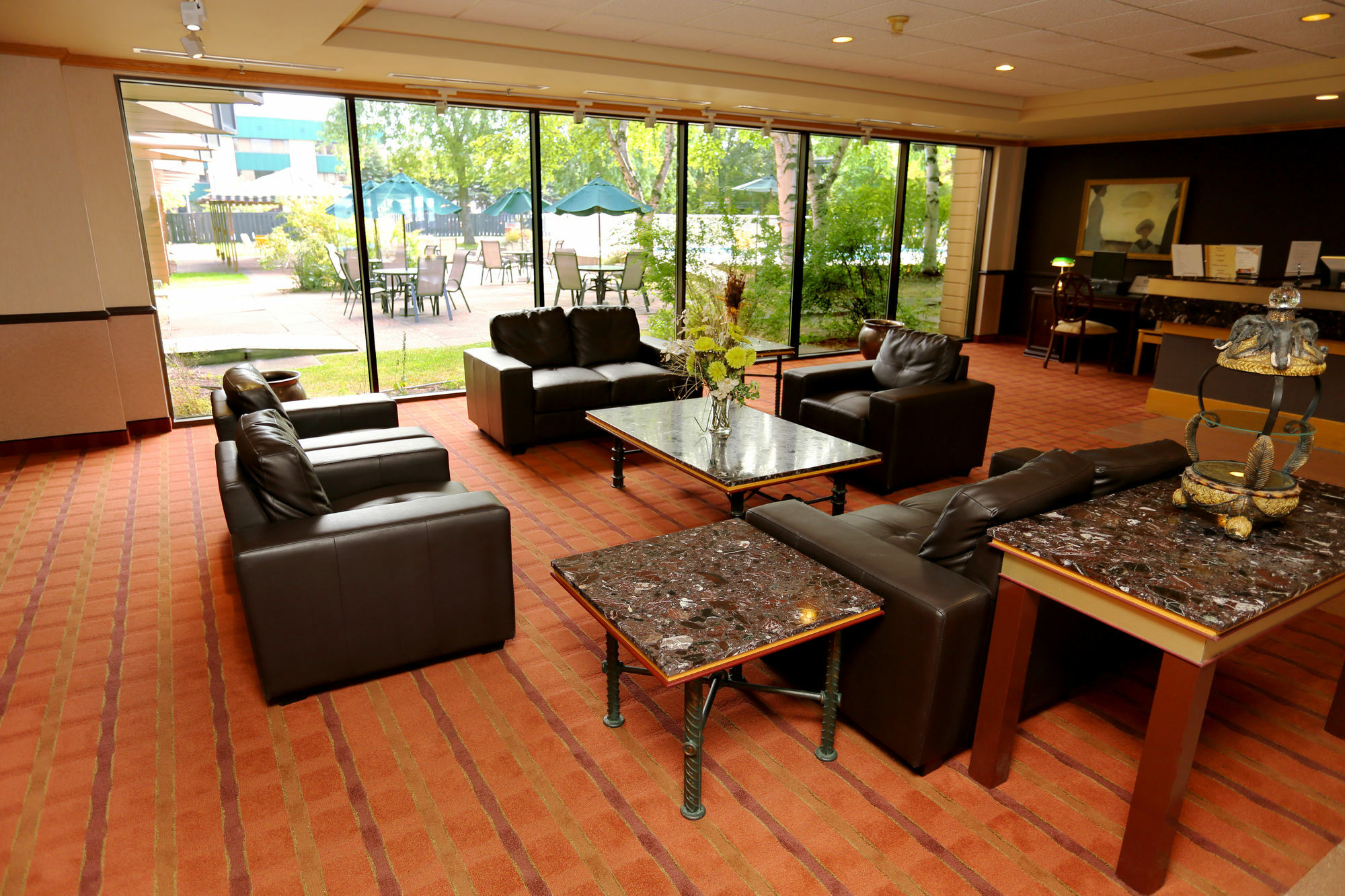 Hotels Gouverneur 里穆斯基 外观 照片