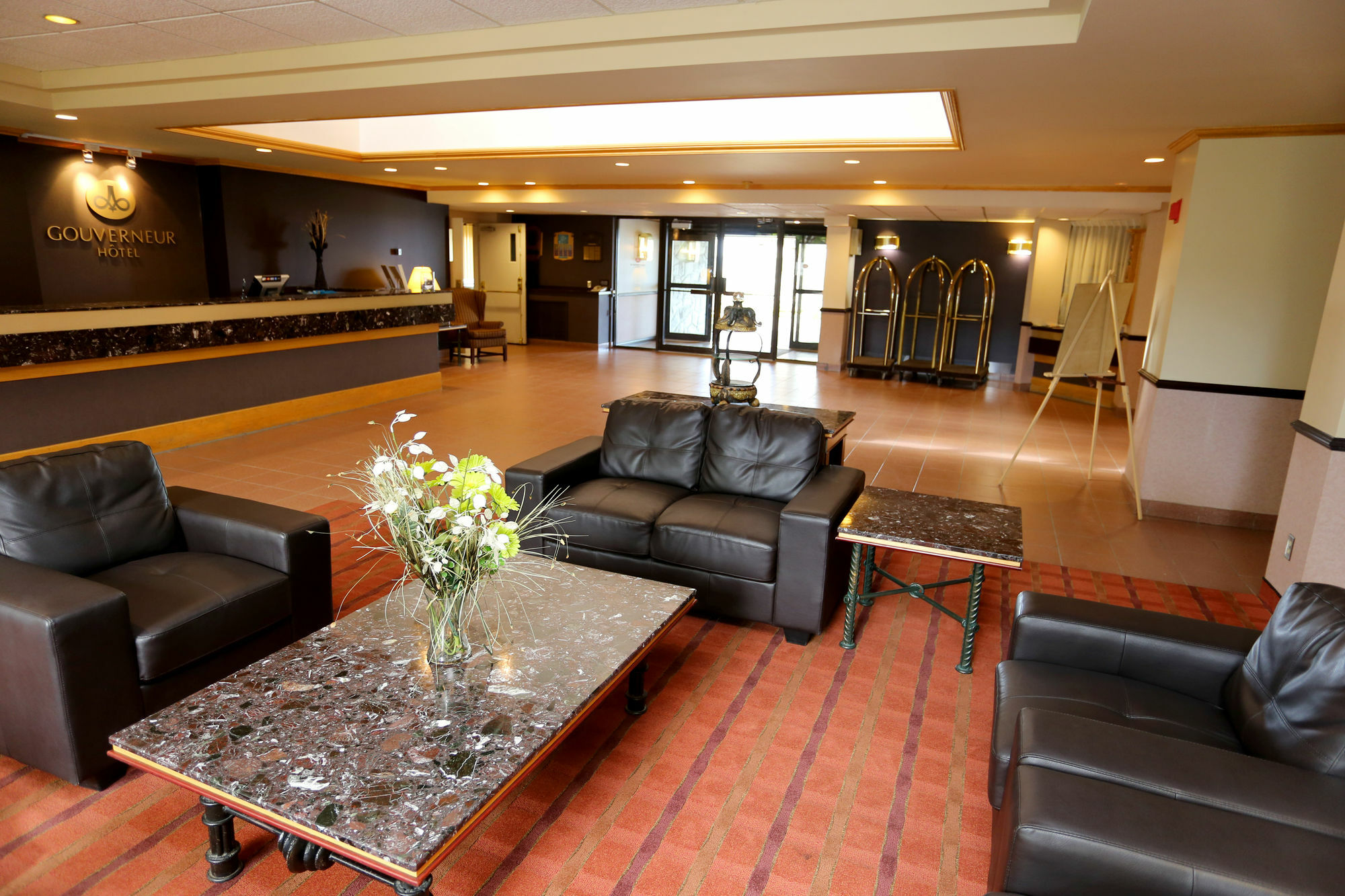Hotels Gouverneur 里穆斯基 外观 照片