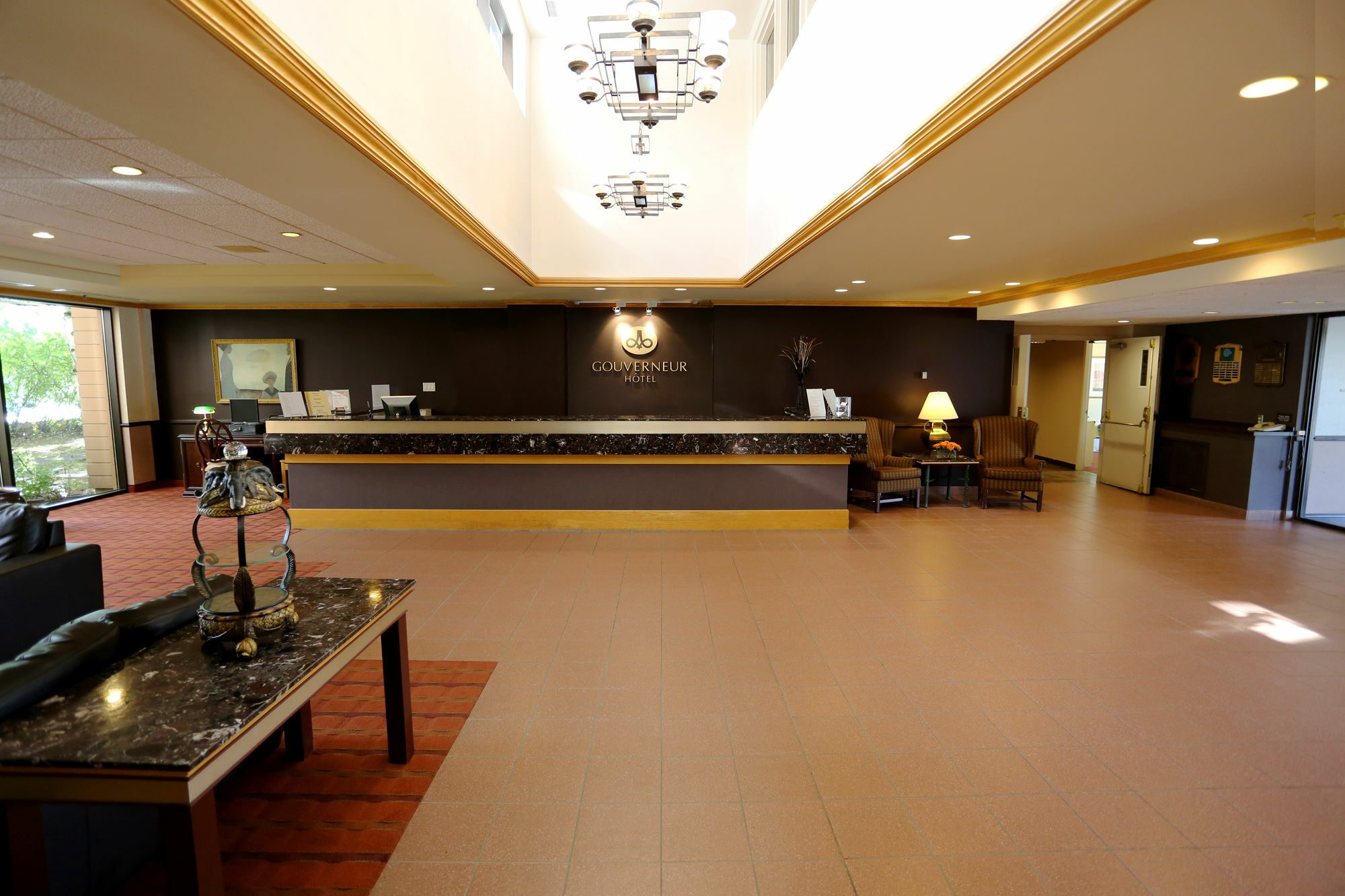Hotels Gouverneur 里穆斯基 外观 照片