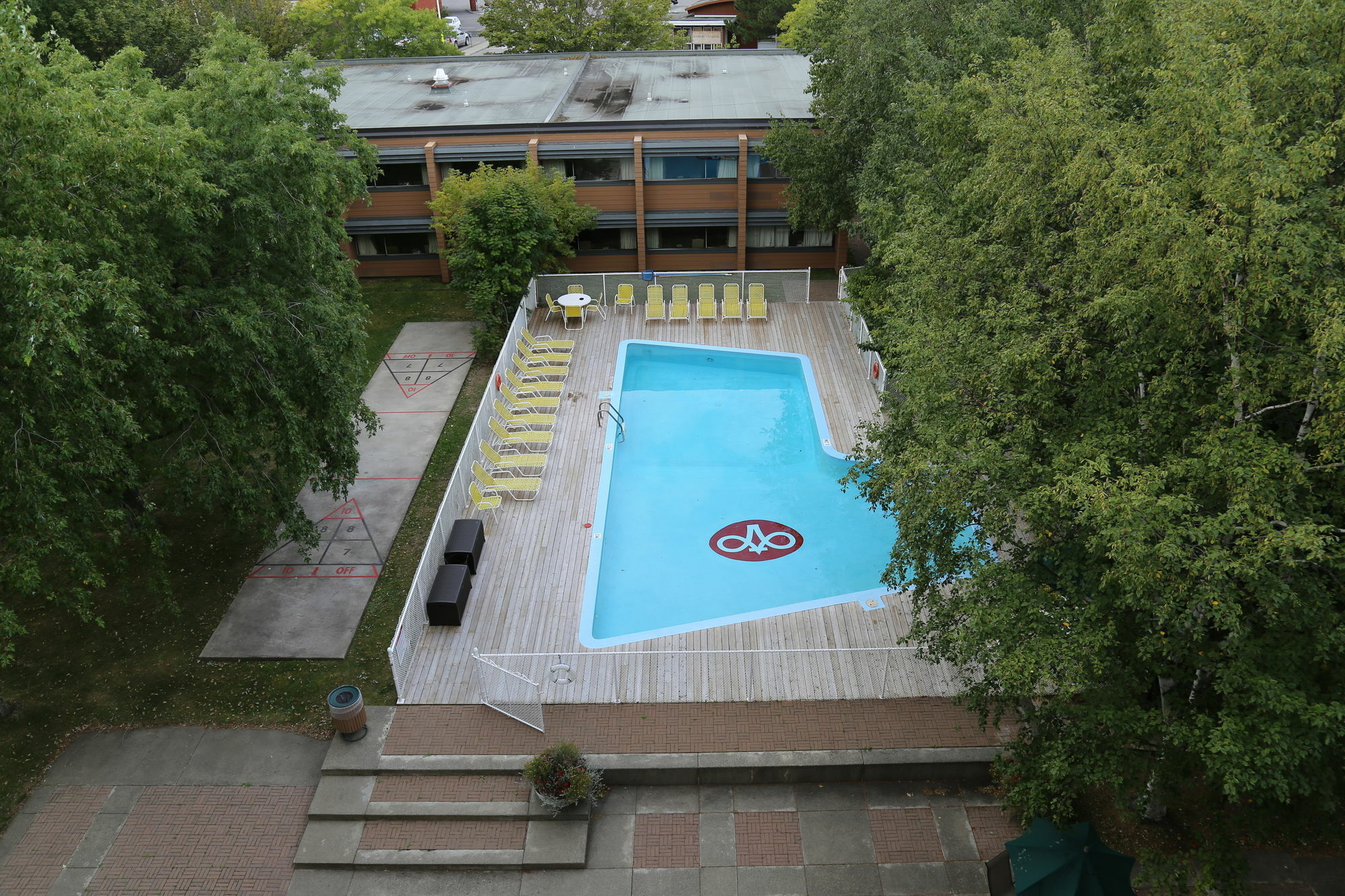 Hotels Gouverneur 里穆斯基 外观 照片
